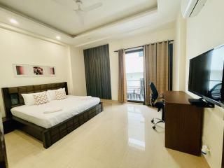 Olive Service Apartments - DLF Cyber City - Gurgaon - 1