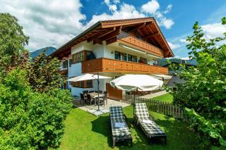 Haus am Balsberg - Unterwössen - 8