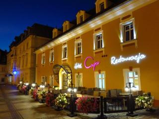 Hotel Restauracja Caspar - 4