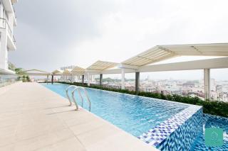 Jomstay Octagon Duplex Penthouse Ipoh Town - Ipoh - 6