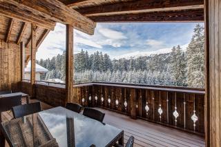 PRIVÀ Alpine Lodge - Lenzerheide - 1