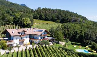 Kerschbamerhof im Süden Südtirols - Cortaccia - 3