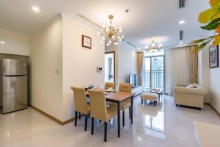 Vinhome Central Park Boutique Apartment - Ho Chi Minh - 5
