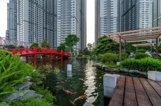 Vinhome Central Park Boutique Apartment - Ho Chi Minh - 1