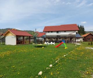 Pensiunea Maria - Polovragi - 3
