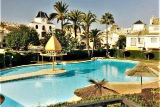 Townhouse with bbq and pools - Costa Hispania - Puerto Marino - 0