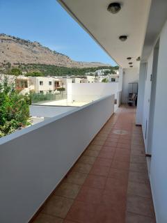 Courtyard Studios - Pefki Rhodes - 8