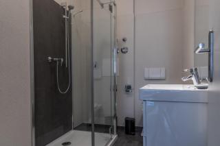 strandnahe 2-Raum-Ferienwohnung im Zentrum - Residenz Strandeck FeWo 02 - Göhren - 2
