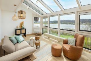 Stille x Weite - Hochwertige Wohnung mit See-Panorama - Kronburg - 5