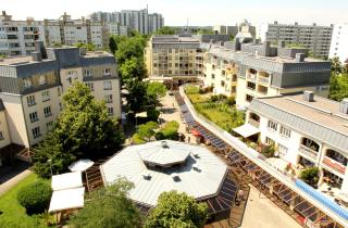 Hotel Gästehaus Forum am Westkreuz - München - 1