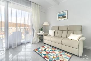 Apartament Sea Lagoon Promenada Gwiazd Międzyzdroje-SANNEL Apartments for rent - Międzyzdroje - 7