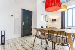 Pop Art, 2BD ground Central Apartment - Siviglia - 1