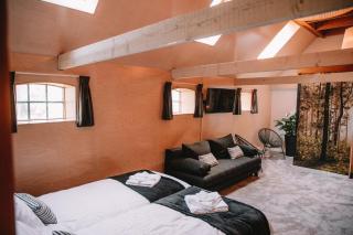 Harlingen Staete Wellness B&B Oase van rust en luxe - Harlingen - 5