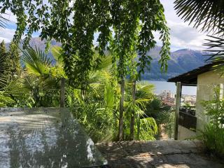 Casa Sibylle studio - piccolo paradiso - Minusio - 0
