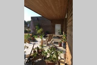 Maison individuelle avec terrasse proche de Bâle - Schlierbach - 8