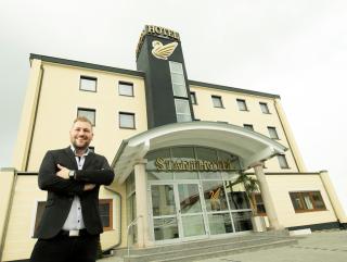Stadthotel Giengen - Giengen an der Brenz - 9