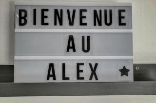 Le Alex - 800m des plages - extérieur - Verrière Côte d'Azur - Cannes - 4