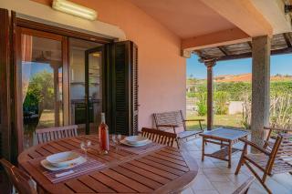 Appartamento Trilocale Le Canne 4 posti letto con giardino e posto auto privato - San Teodoro - 6