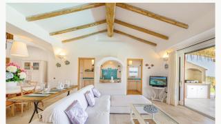 Sardinia Family Villas - Villa MariaPia with private pool and seaview - Porto Cervo - 4