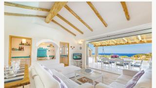 Sardinia Family Villas - Villa MariaPia with private pool and seaview - Porto Cervo - 5