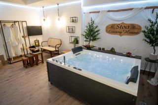 Stoa Luxury House with Unique Jacuzzi Room - Mourné - 2