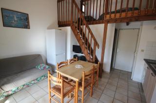 Belle villa 5 couchages terrasse parking dans résidence sécurisée piscine commune 400m de la mer LRJP16 - Portiragnes - 7