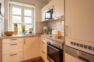 Feriendorf Rugana - Komfortplus Appartement mit 2 Schlafzimmern und Terrasse D43 - Dranske - 8