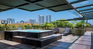Oasis Fresh Hotel - Santa Marta - 5