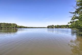 Family-Friendly Home w/ Lake Oconee Access + Patio - 1