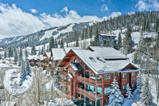 Slopeside Sanctuary - Penthouse Less Than 1 Mi to Lifts! - 0