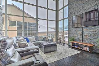 Luxe Brian Head Escape with Hot Tub and Mtn Views - 7