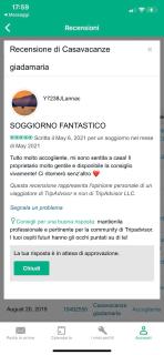 Casavacanze giadamaria - Scauri - 6