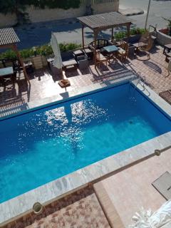 Chalets4A sea and pool view 2Bed rooms without lounge 114 at Green Beach - El Alamein - 5