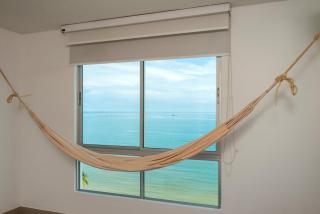 Magico Apartamento Frente al Mar 3 Habitaciones AR91 - 2