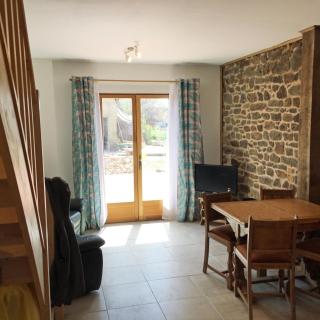 Les Maricotais Gîte L'Hirondelle - Trévérien - 5
