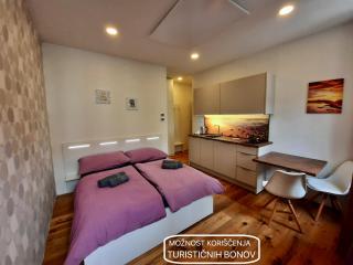 Apartment Gold - Ljubljana - 0