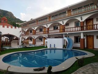 Hotel Leyenda del Tepozteco - Tepoztlán - 6