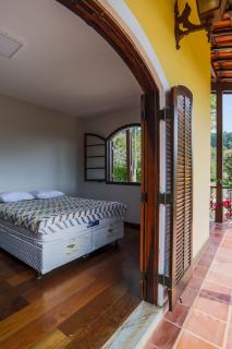 Recanto Atibaia piscina, área gourmet e vista incrível! - Atibaia - 5