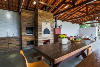 Recanto Atibaia piscina, área gourmet e vista incrível! - Atibaia - 6