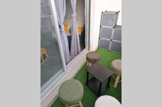 STUDIO 150M DE LA PLAGE DES DEMOISELLES - 1