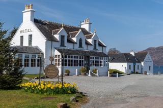 Hotel Eilean Iarmain - 0