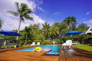 The Black Pearl Beachside Apartments - Rarotonga - 0