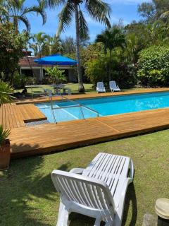 The Black Pearl Beachside Apartments - Rarotonga - 4