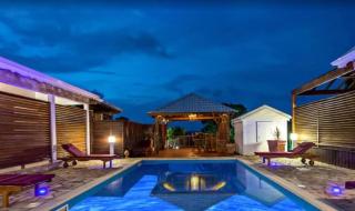 Maison cosy avec jardin à Anse-Bertrand - Anse-Bertrand - 9