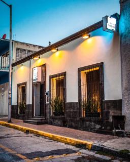 Hoteles ANTIGUA - SANTA LUCIA MTY - Monterrey - 0