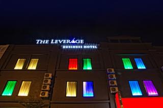 The Leverage Business Hotel - Rawang - 9