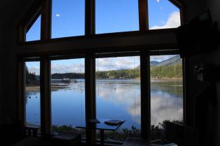 Private Oceanfront Cabin With Hot Tub - Doc Holiday Cabin - 4