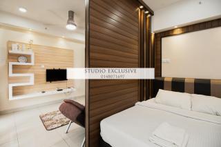 Studio Exclusive (D'Perdana Condominium) - 3
