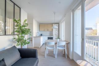 Welcome perche ! Appartements 3 étoiles à NOGENT le Rotrou - Nogent-le-Rotrou - 9