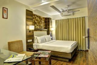 Hotel Aaram Orchard - Ahmedabad - 7